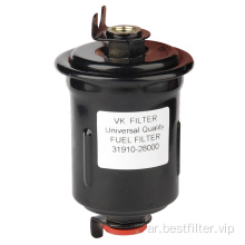 High filter automotive fuel filter 31910-28000